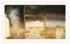 Oil, ink, graphite on canvas, 48"x 72" 