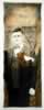 Oil, Mixed Media on Canvas, 75.5" x 27.5"